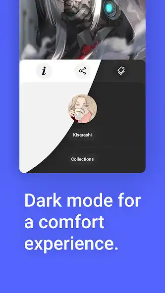 Play Wallhavener as an online game Wallhavener with UptoPlay