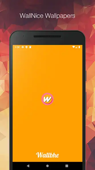 Play Wallhaven WallNice  and enjoy Wallhaven WallNice with UptoPlay
