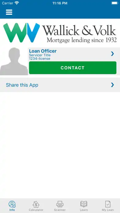 Play Wallick  Volk Mortgage  and enjoy Wallick  Volk Mortgage with UptoPlay