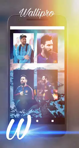 Play Wallipro : LIONEL MESSI  and enjoy Wallipro : LIONEL MESSI with UptoPlay