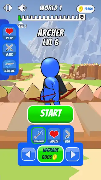 Play Wall Keeper Hero  and enjoy Wall Keeper Hero with UptoPlay