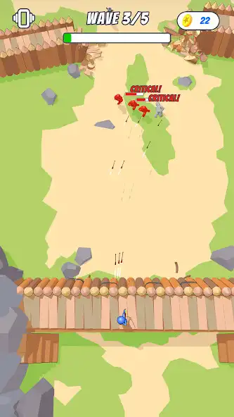 Play Wall Keeper Hero as an online game Wall Keeper Hero with UptoPlay