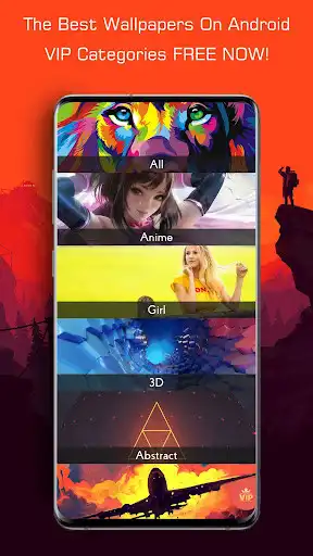 Play WallKing - HD Wallpapers (Backgrounds)  and enjoy WallKing - HD Wallpapers (Backgrounds) with UptoPlay