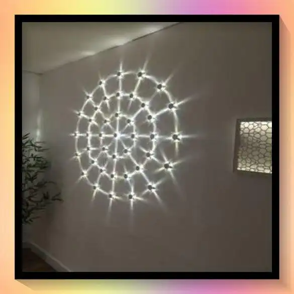 Play Wall Light Design as an online game Wall Light Design with UptoPlay