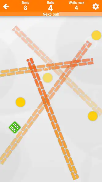 Play Wall Maker as an online game Wall Maker with UptoPlay
