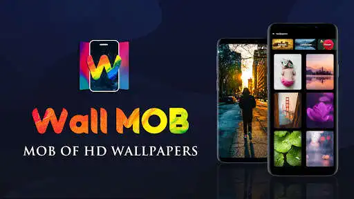 Play WallMOB Free - MOB of HD Wallpapers  and enjoy WallMOB Free - MOB of HD Wallpapers with UptoPlay
