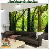 Free play online Wall mural for home decor APK