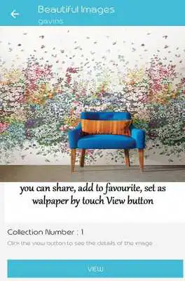 Play Wall mural for home decor