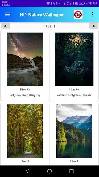 Play WallNature  and enjoy WallNature with UptoPlay