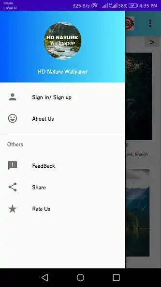 Play WallNature as an online game WallNature with UptoPlay