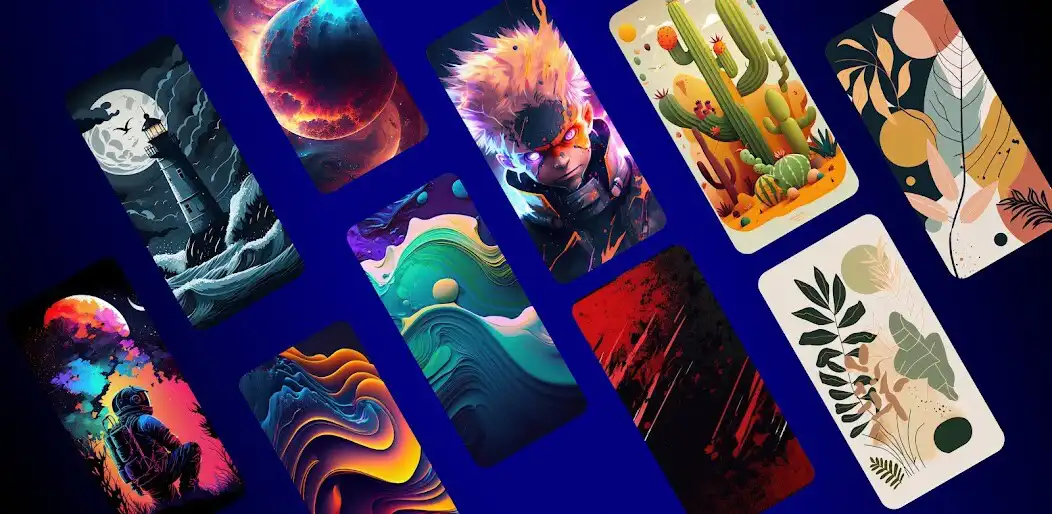 Play WallNode - 4K, HD Wallpapers  and enjoy WallNode - 4K, HD Wallpapers with UptoPlay