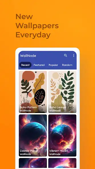 Play WallNode - 4K, HD Wallpapers as an online game WallNode - 4K, HD Wallpapers with UptoPlay