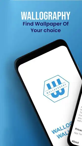 Play Wallography - 4K Wallpapers  and enjoy Wallography - 4K Wallpapers with UptoPlay