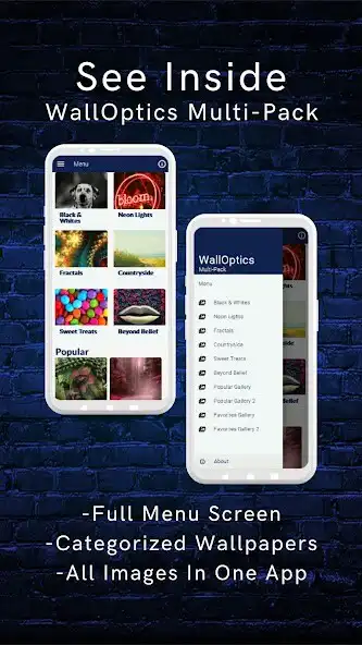 Play WallOptics Multi-Pack  and enjoy WallOptics Multi-Pack with UptoPlay