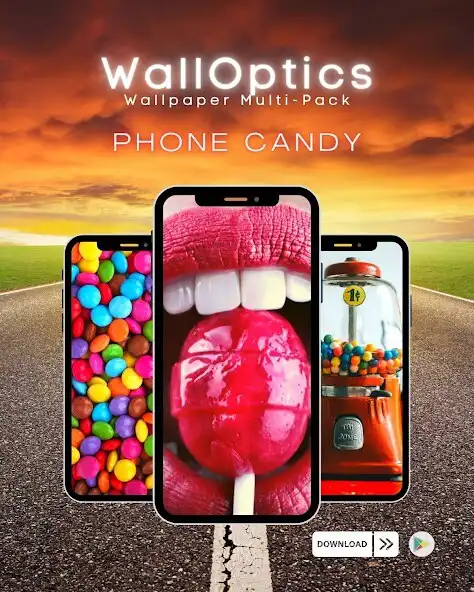 Play WallOptics Multi-Pack as an online game WallOptics Multi-Pack with UptoPlay