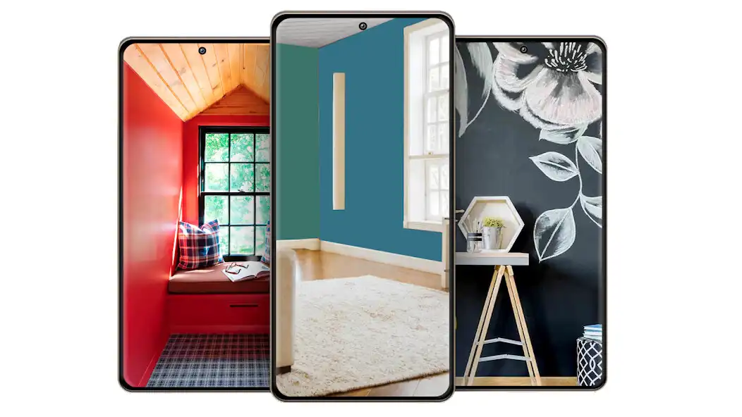 Play Wall Paint Designs Ideas  and enjoy Wall Paint Designs Ideas with UptoPlay