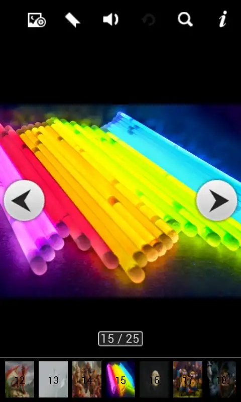 Play wallpaper 3D