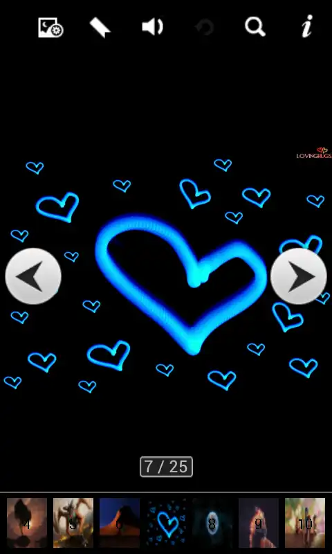 Play wallpaper 3D