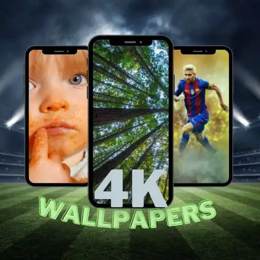 Play Wallpaper 4k for play online APK
