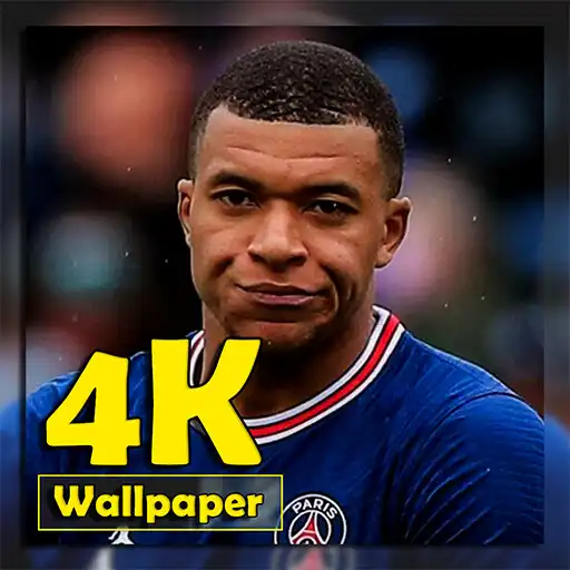 Play Wallpaper 4K Kyl Mbappe APK