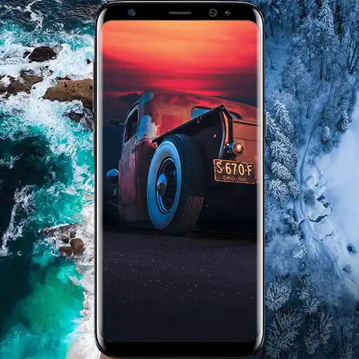 Play Wallpaper 4K - Wallpaper Hidup APK