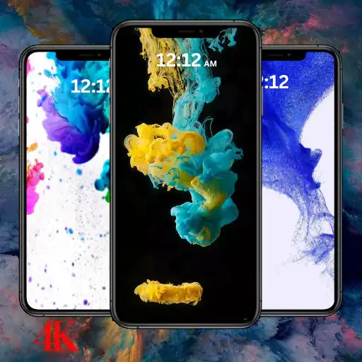 Play Wallpaper Abstract 4K HDR APK