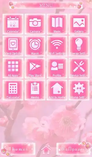 Play APK Wallpaper Advent of Spring: Plum BlossomsTheme  and enjoy Wallpaper Advent of Spring: Plum BlossomsTheme using ApkOnlin