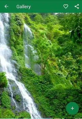 Play Wallpaper Air Terjun Indah
