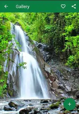 Play Wallpaper Air Terjun Indah