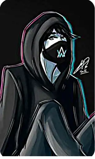 Play wallpaper Alan Walker fans  and enjoy wallpaper Alan Walker fans with UptoPlay