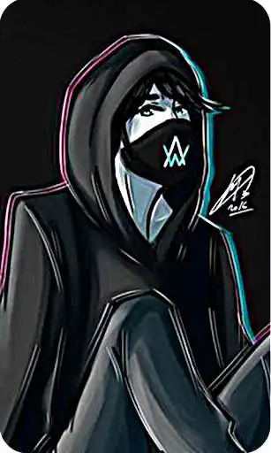 Play wallpaper Alan Walker fans as an online game wallpaper Alan Walker fans with UptoPlay
