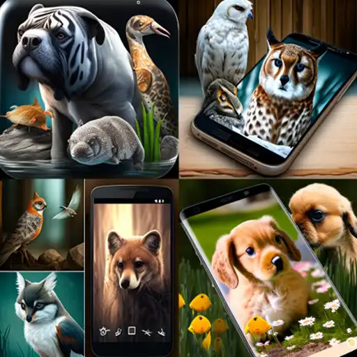 Play Wallpaper Animals 4K APK