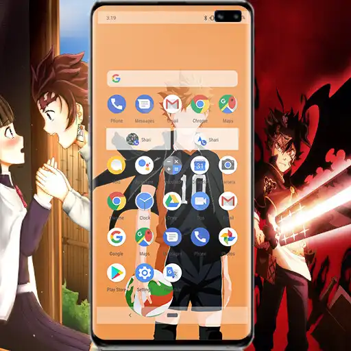 Play wallpaper anime 4k APK Play wallpaper anime 4k APK
