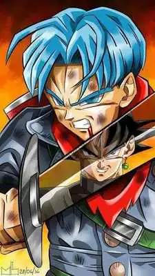 Play wallpaper anime 4K.