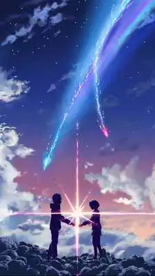 Play wallpaper anime 4K.