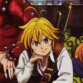 Free play online Wallpaper Anime 7 Deadly Sins FanArt APK
