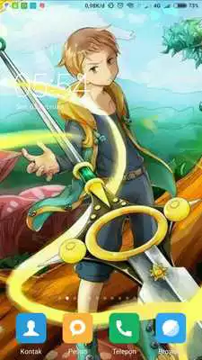 Play Wallpaper Anime 7 Deadly Sins FanArt