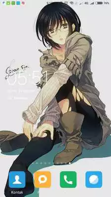 Play Wallpaper Anime 7 Deadly Sins FanArt