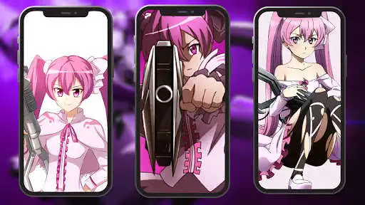 Play Wallpaper Anime Akame ga Kill!  and enjoy Wallpaper Anime Akame ga Kill! with UptoPlay