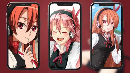 Play Wallpaper Anime Akame ga Kill! as an online game Wallpaper Anime Akame ga Kill! with UptoPlay