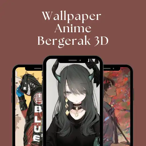 Play Wallpaper Anime Bergerak 3d Hd APK