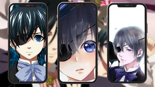 Play Wallpaper Anime Black Butler as an online game online Wallpaper Anime Black Butler with UptoPlay com.wallpaper.blackbuttler Play Wallpaper Anime Black Butler as an online game Wallpaper Anime Black Butler with UptoPlay