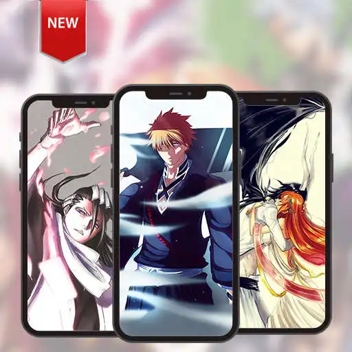 Play Wallpaper Anime Bleach APK Play Wallpaper Anime Bleach APK