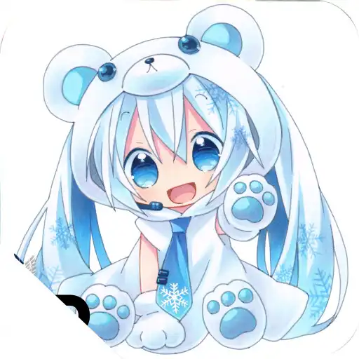 Play WALLPAPER ANIME CHIBI APK