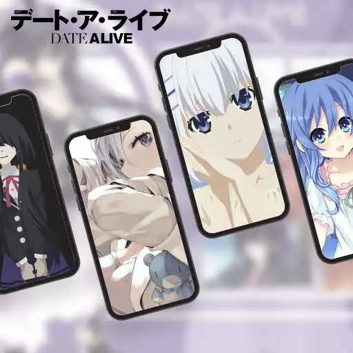 Play Wallpaper Anime Date A Live APK Play Wallpaper Anime Date A Live APK