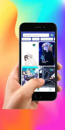 Play Wallpaper Anime HD