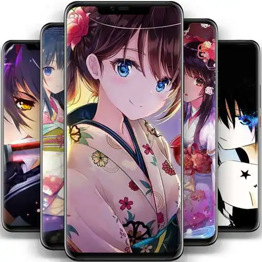 Play Wallpaper Anime APK Play Wallpaper Anime APK
