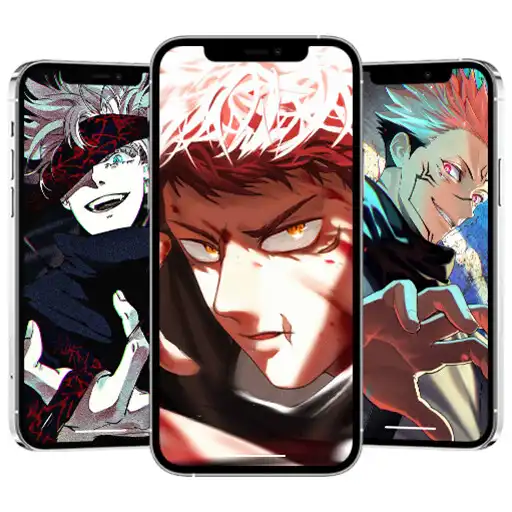 Play Wallpaper Anime Jujutsu Kaisen APK Play Wallpaper Anime Jujutsu Kaisen APK