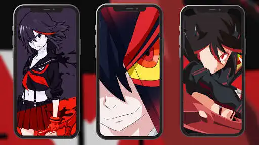Play Wallpaper Anime Kill la Kill  and enjoy Wallpaper Anime Kill la Kill with UptoPlay