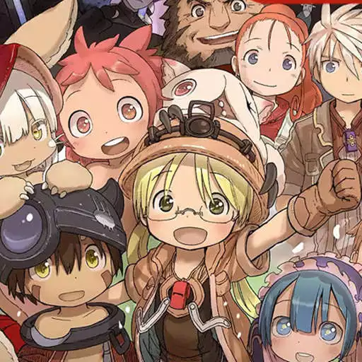 Play Wallpaper Anime Made in Abyss APK Play Wallpaper Anime Made in Abyss APK